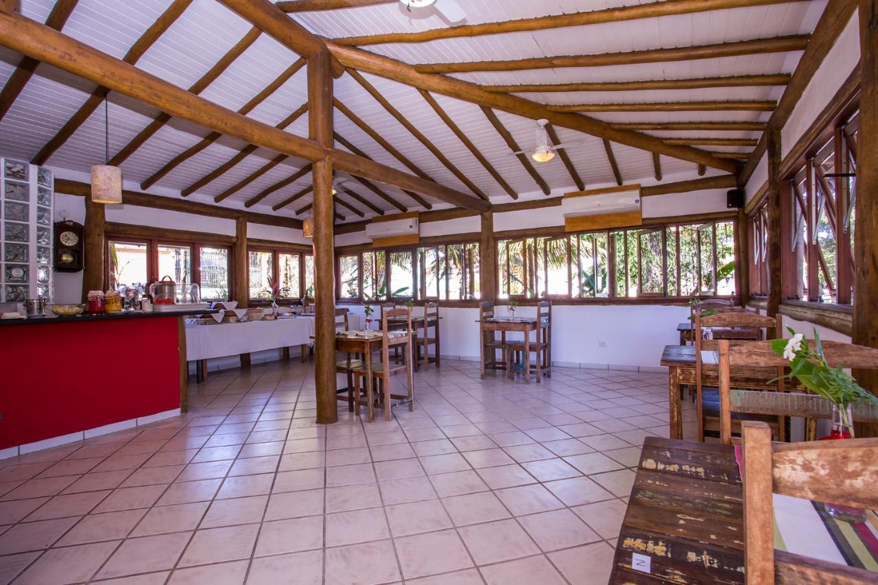 Pousada Refugio Da Harmonia Ильябела Экстерьер фото