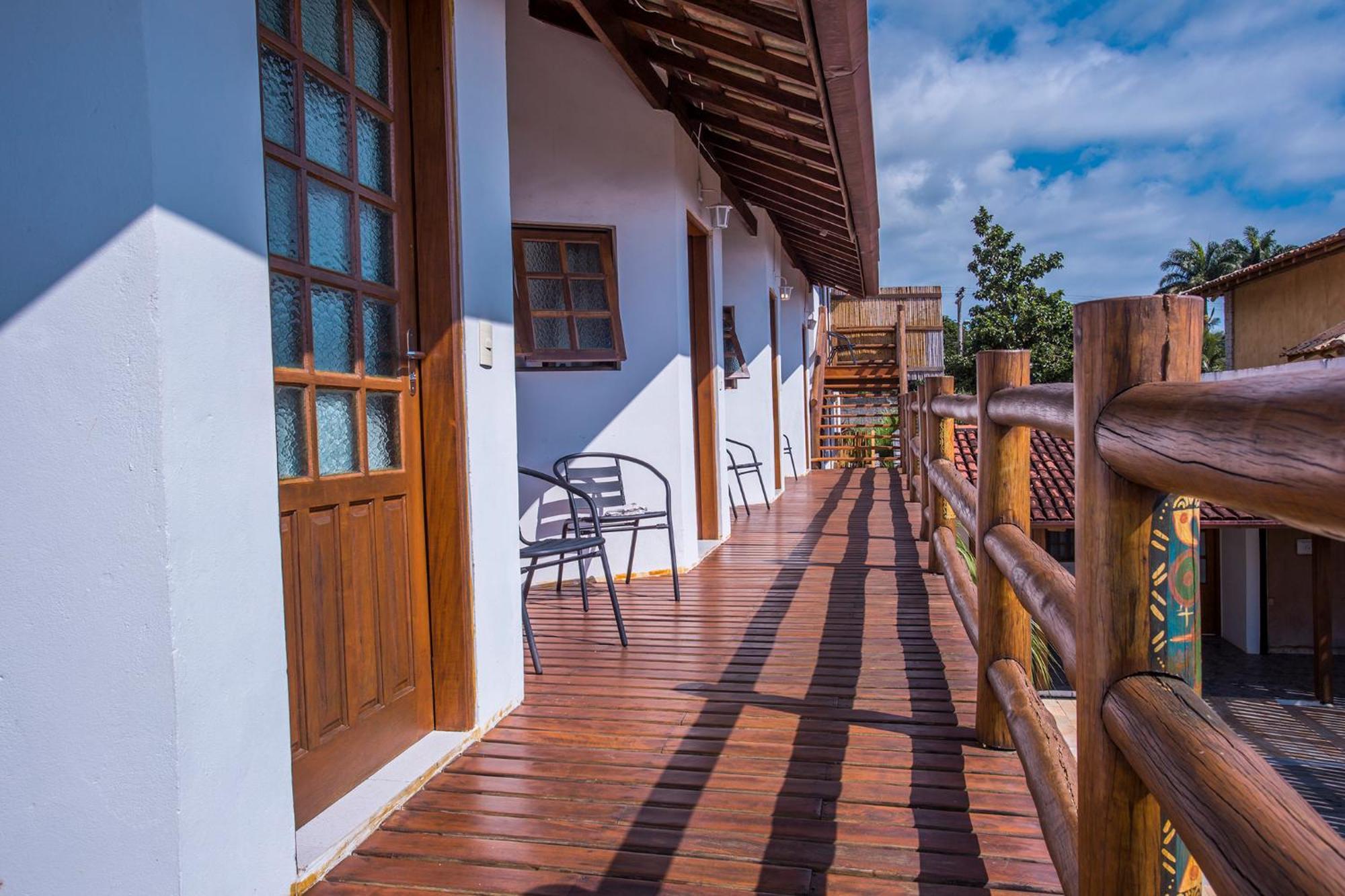 Pousada Refugio Da Harmonia Ильябела Экстерьер фото